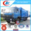 Dongfeng 6x4 brand new waste container truck for sale